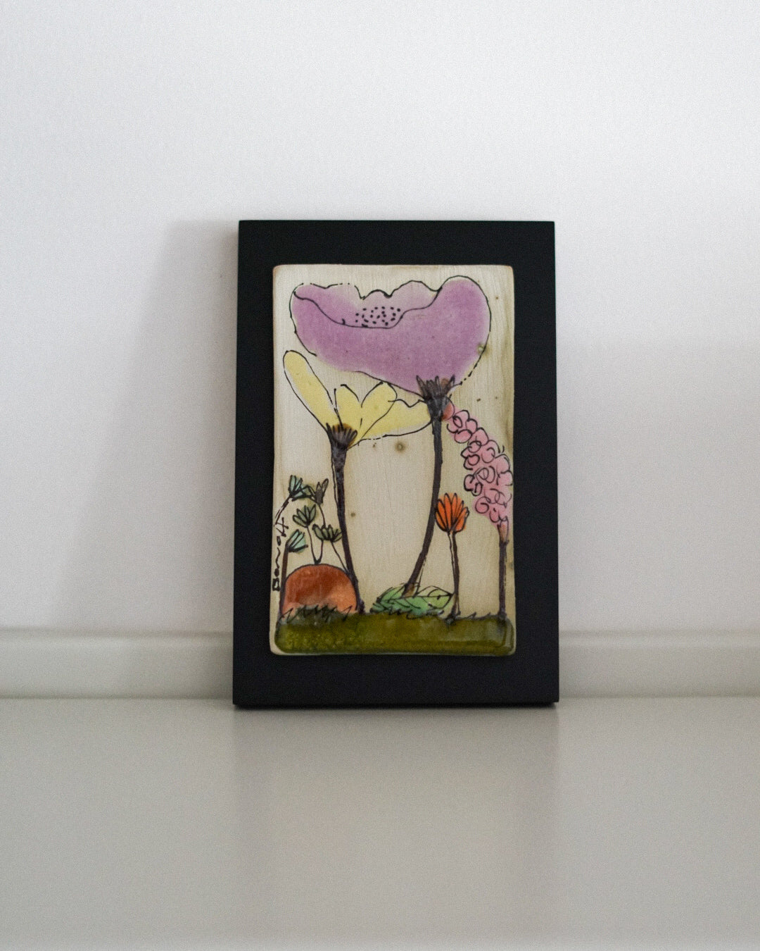 Quadro Rhoeas Collection Pequeno