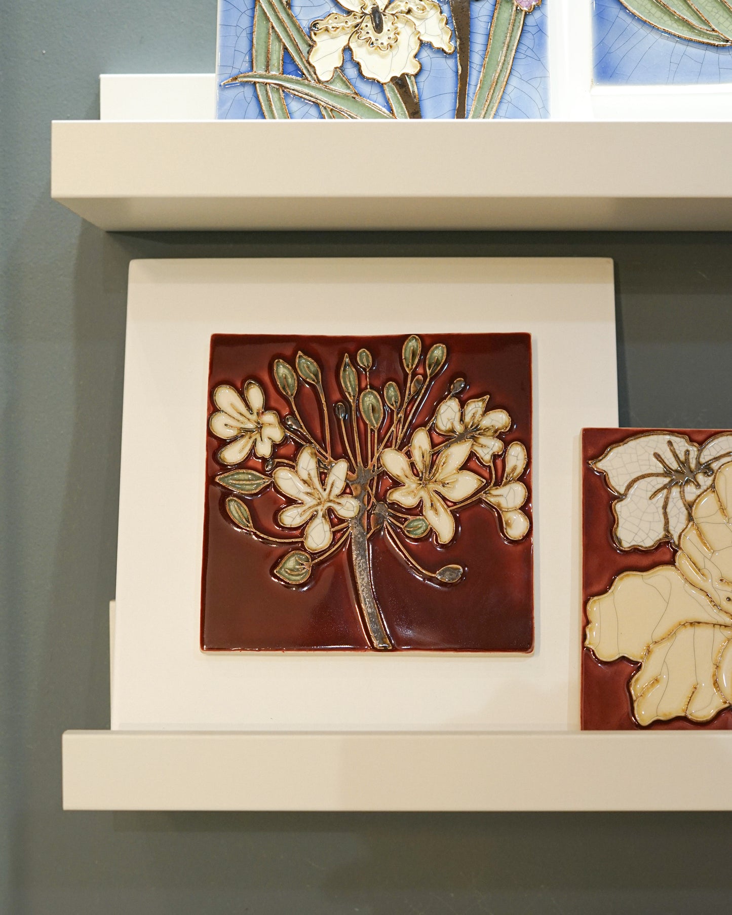 Quadro Azulejo Still Life