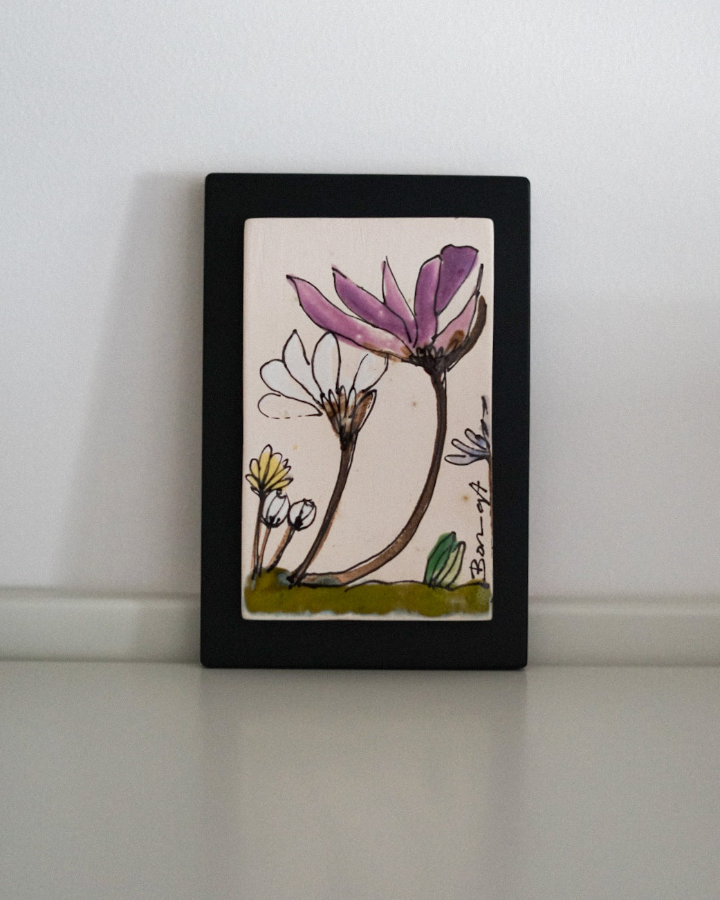 Quadro Rhoeas Collection Pequeno