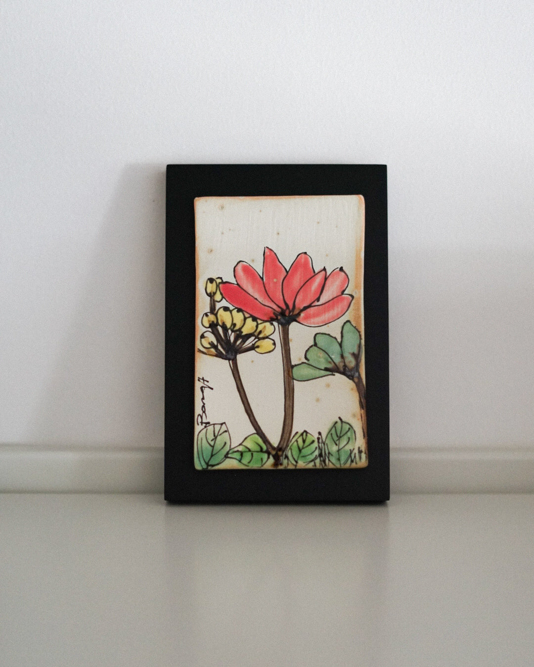 Quadro Rhoeas Collection Pequeno