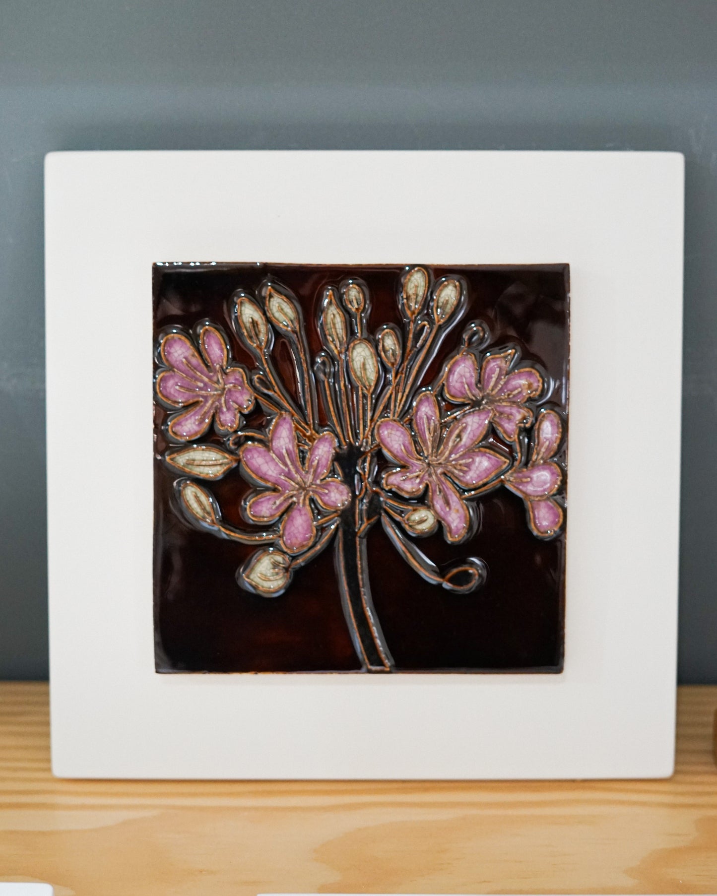 Quadro Azulejo Still Life