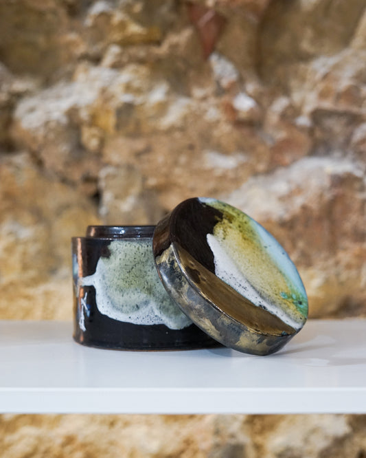 Caixa Pequena Ocean Collection