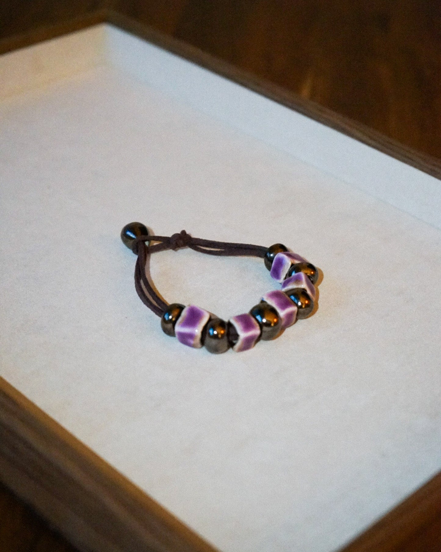 Pulseiras Quadrados