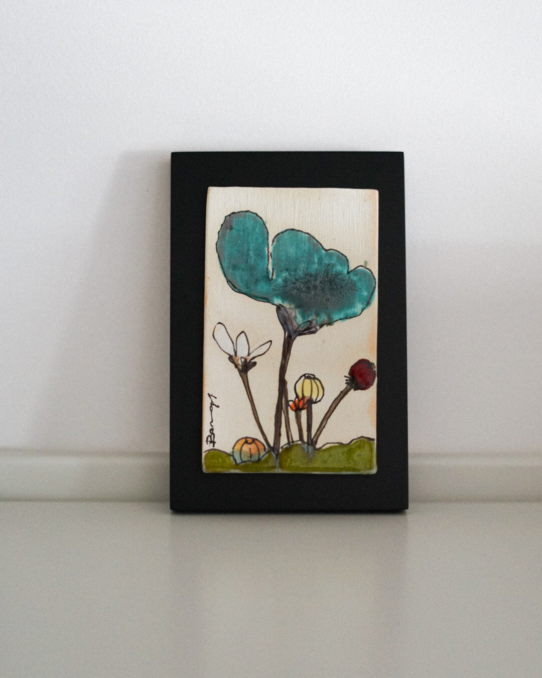 Quadro Rhoeas Collection Pequeno
