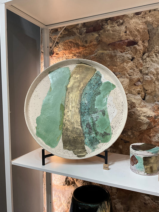 Prato Branco Ocean Collection