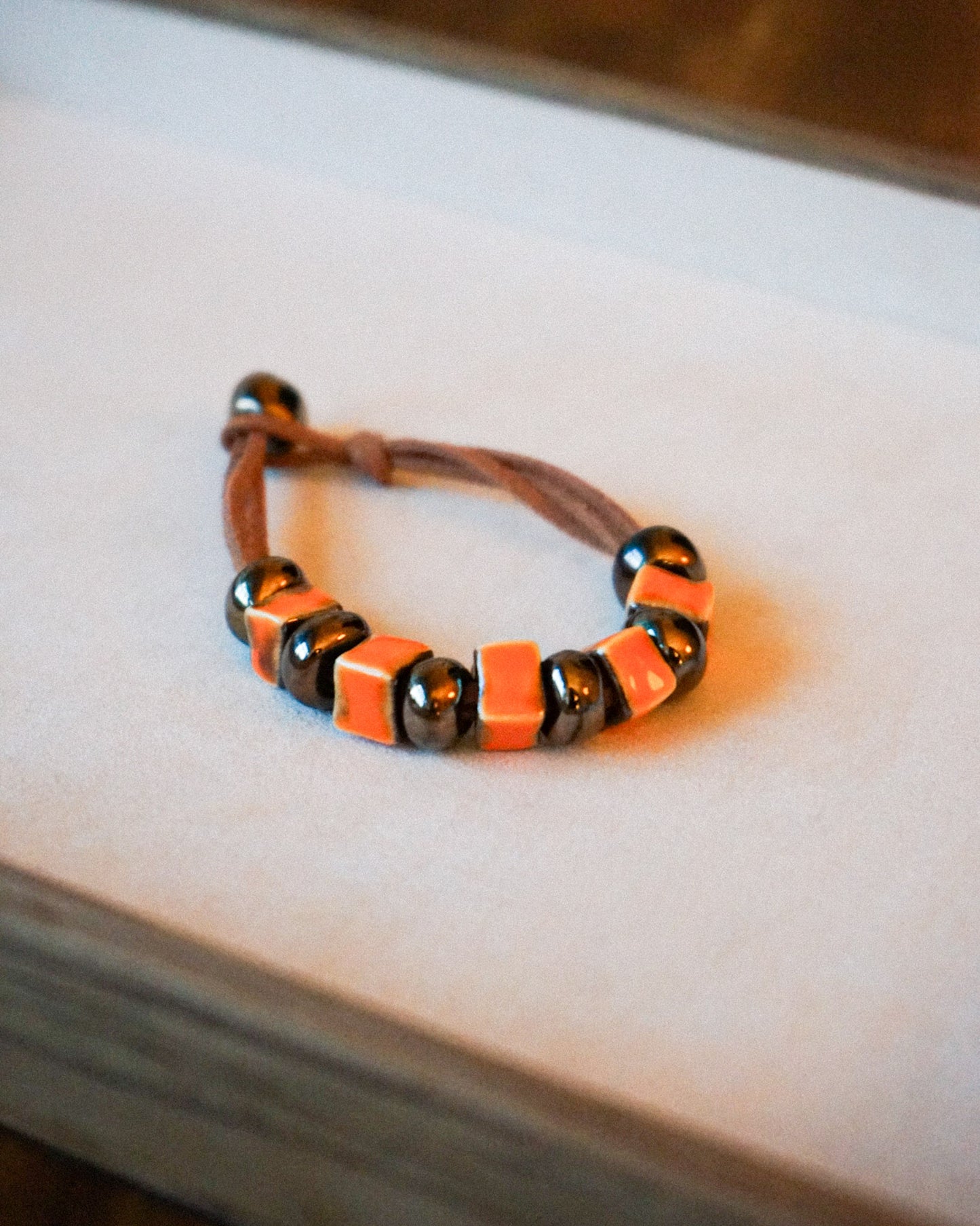 Pulseiras Quadrados