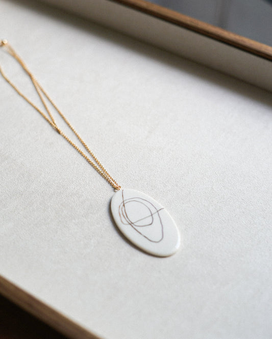 Fio Porcelana Branca