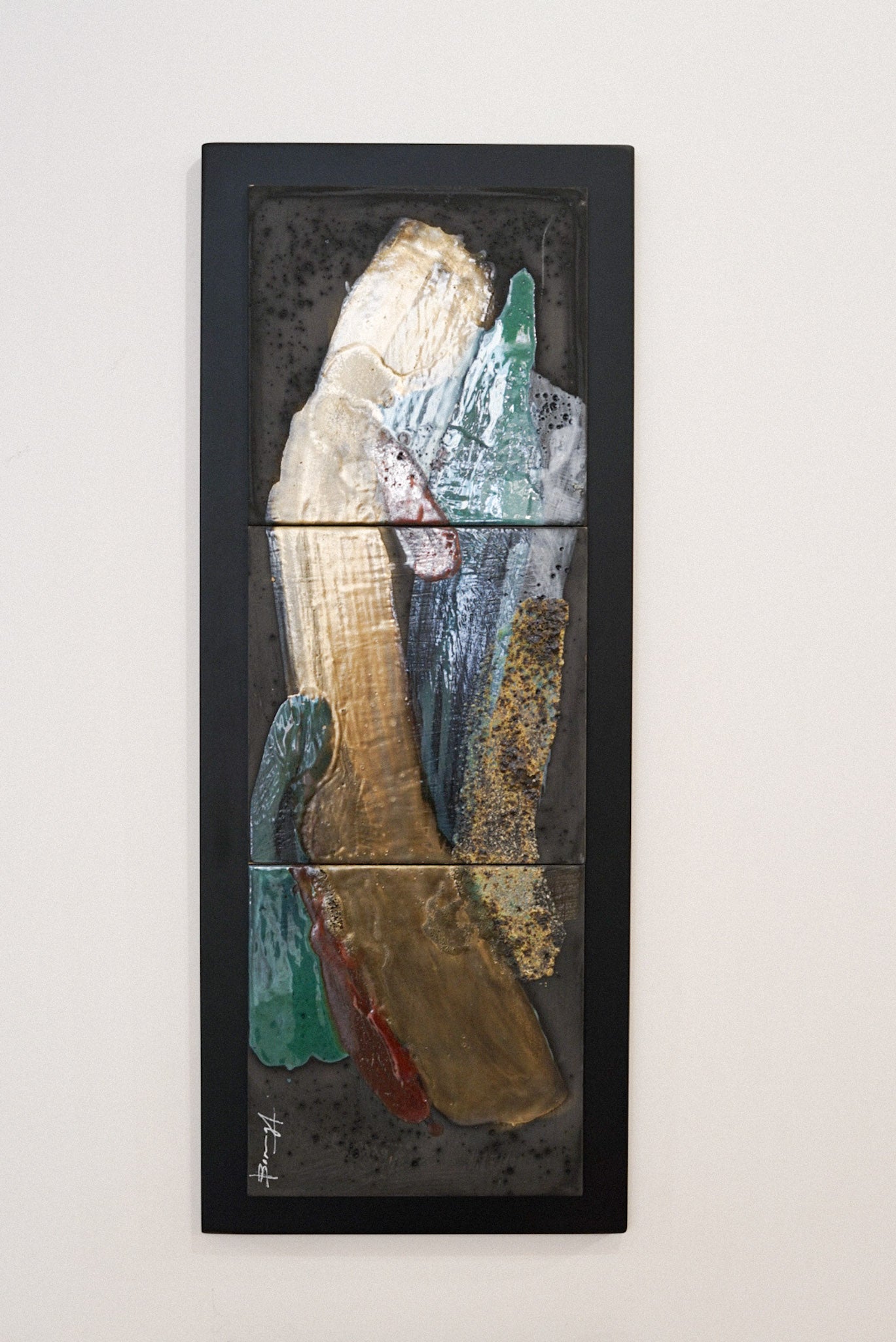 Quadro contemporâneo Ocean Collection