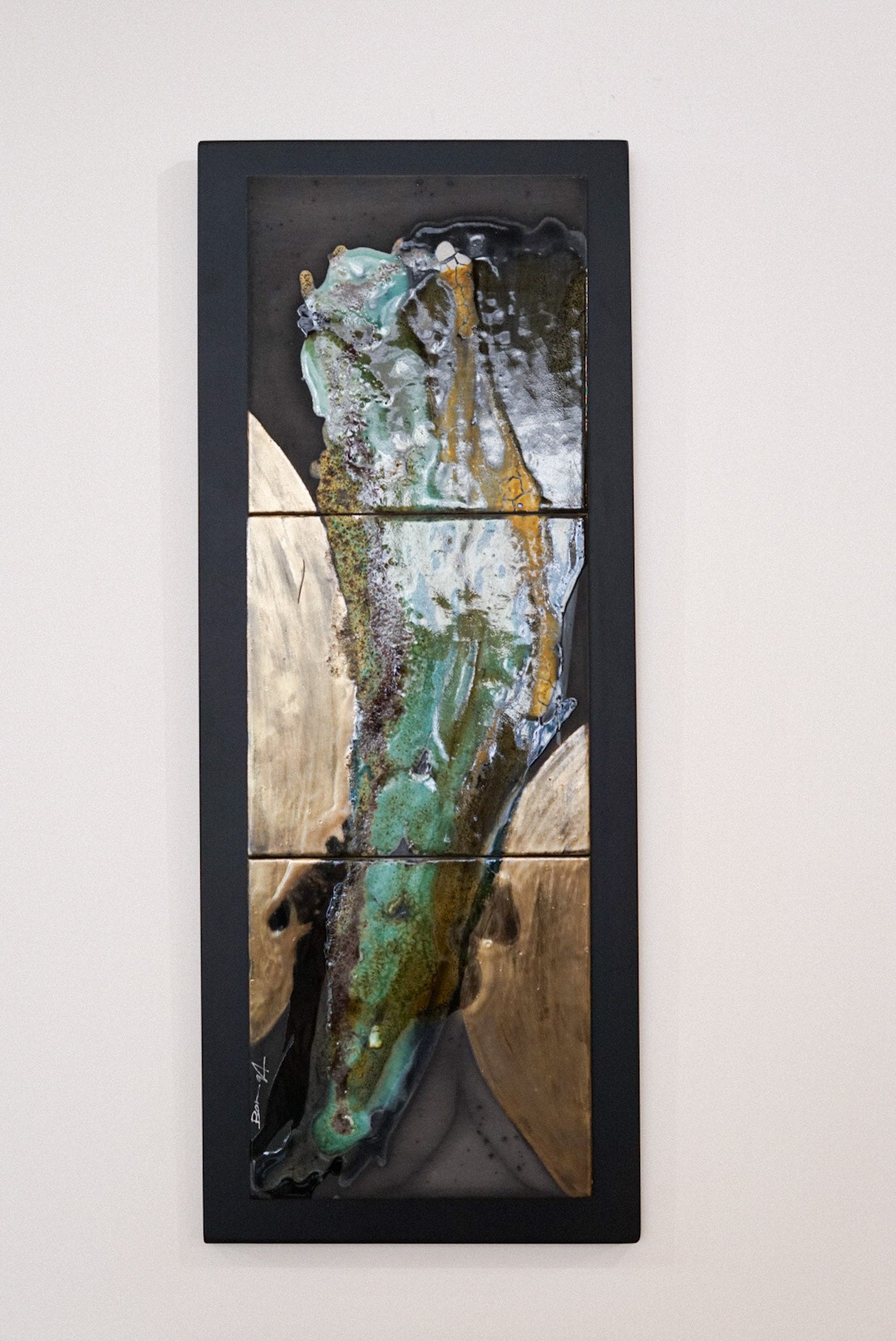 Quadro contemporâneo Ocean Collection