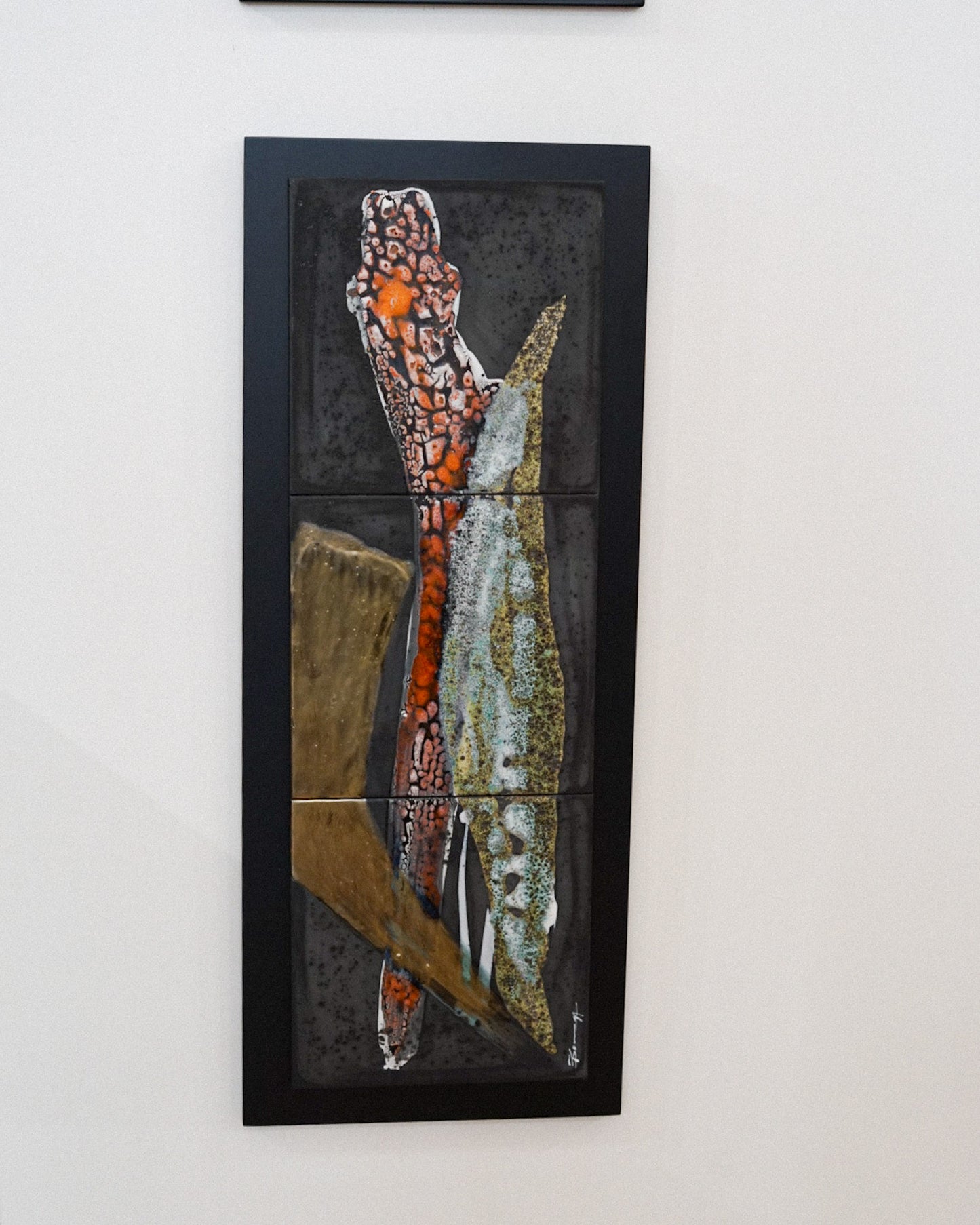 Quadro contemporâneo Ocean Collection
