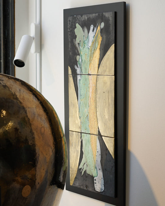 Quadro contemporâneo Ocean Collection