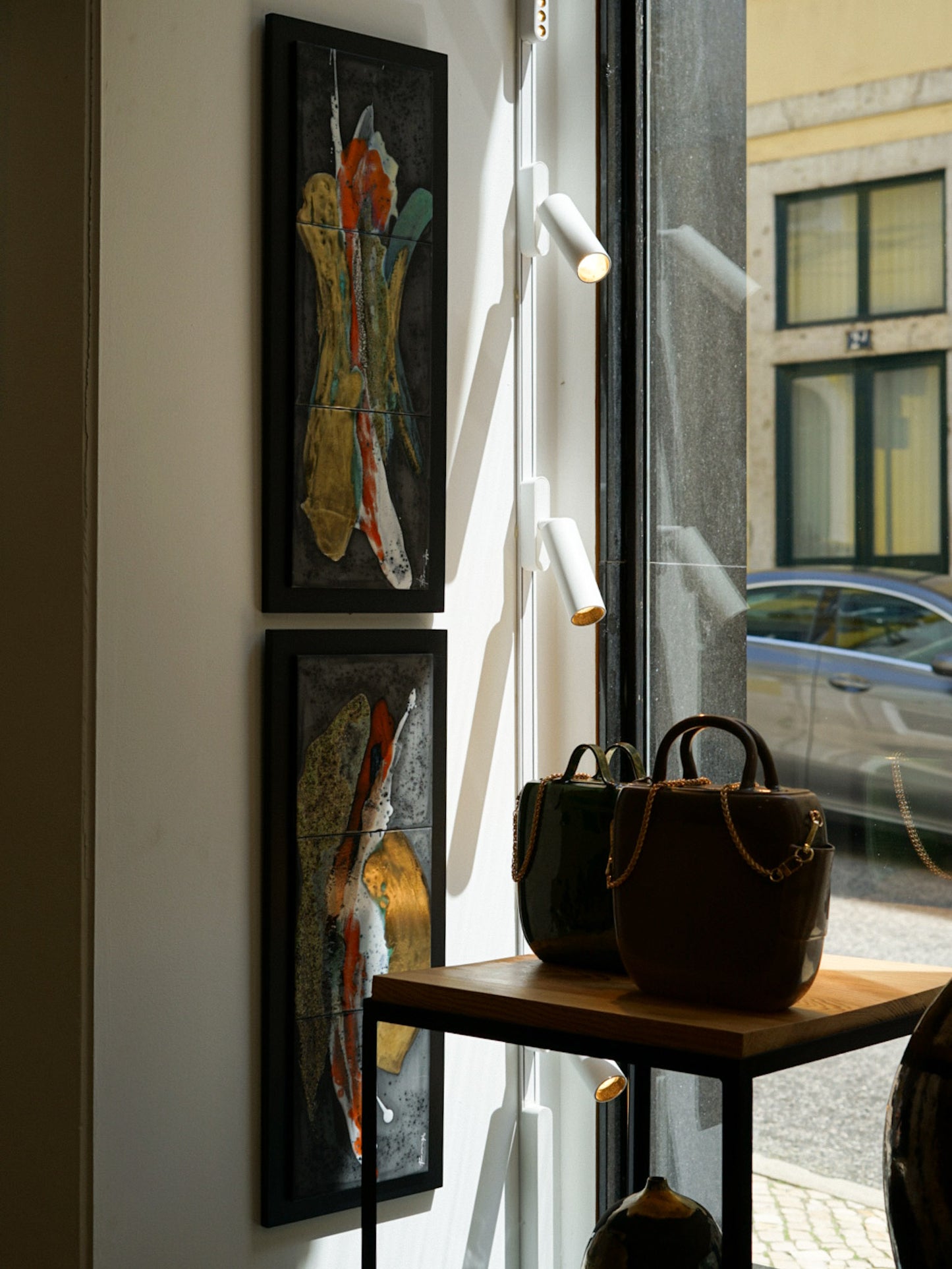 Quadro contemporâneo