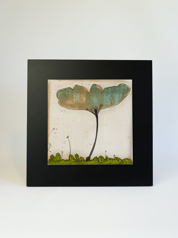 Quadro Flor Médio