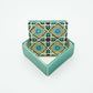 Caixa de Cerâmica Hispano-Árabe Grande