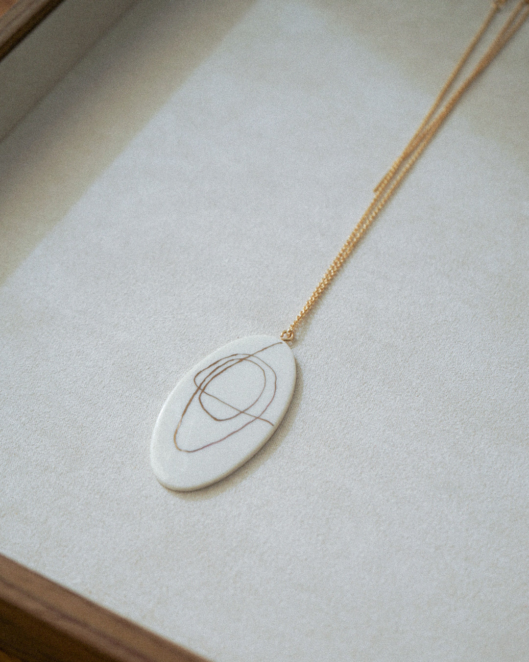 Fio Porcelana Branca