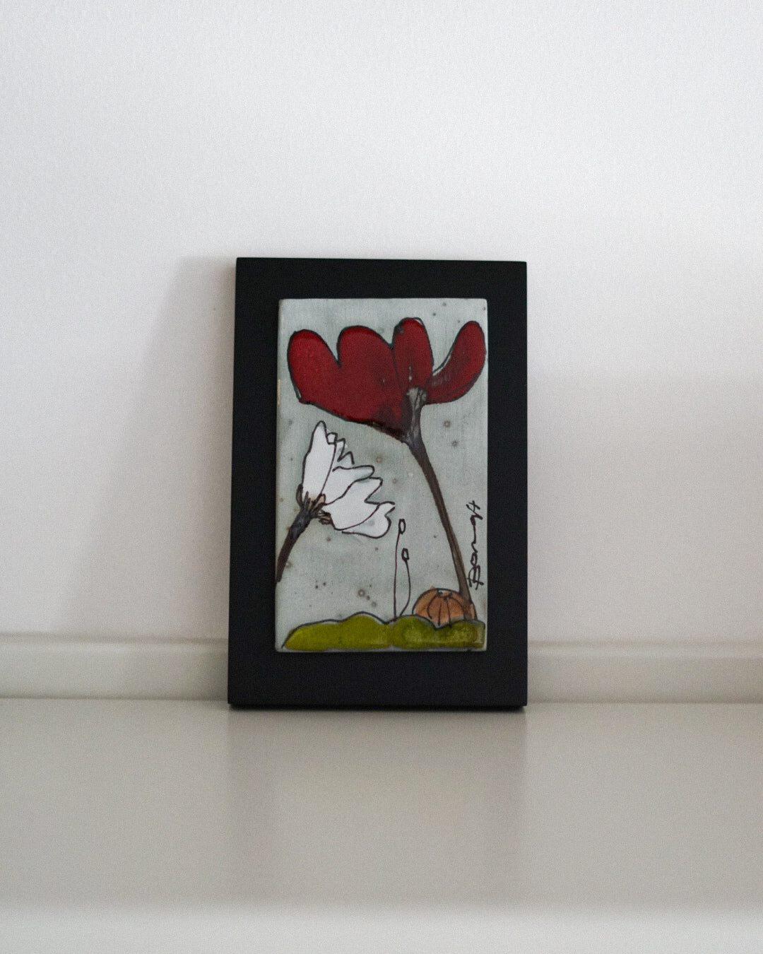 Quadro Rhoeas Collection Pequeno