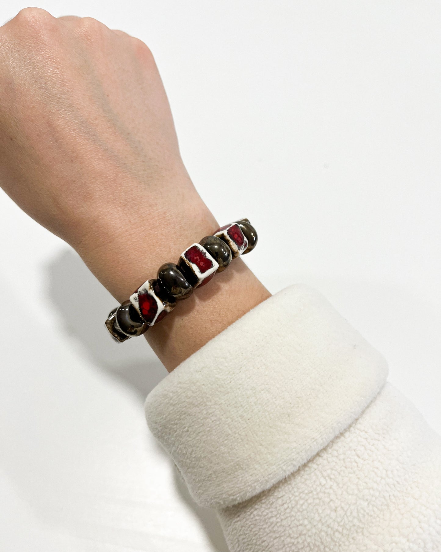 Pulseiras Quadrados