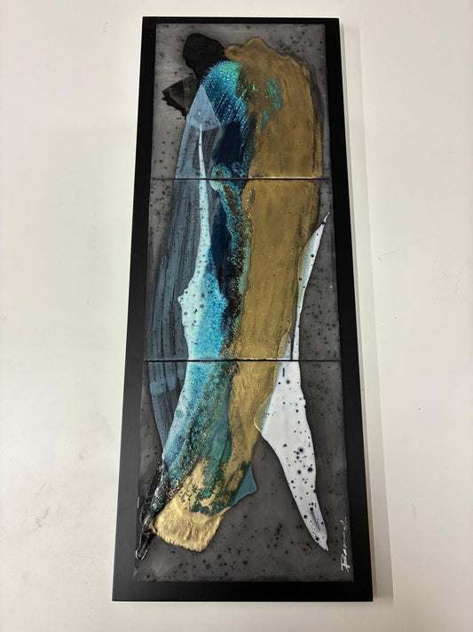 3 paintings and shipping cost