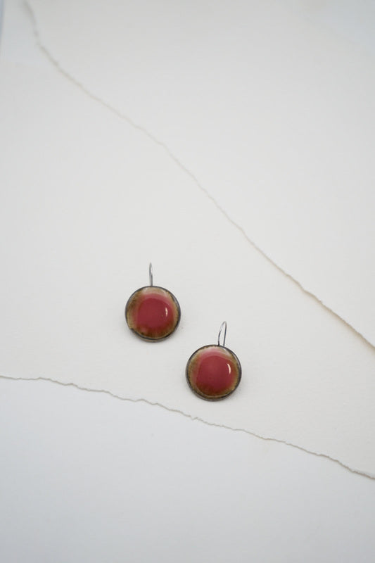 Simple Round Earring