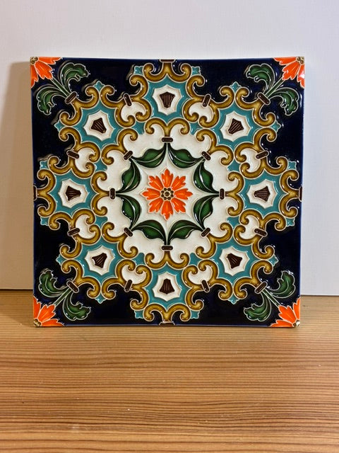 Azulejos Hispano-Arabe