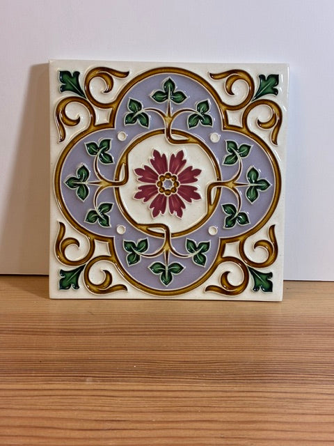 Azulejos Hispano-Arabe