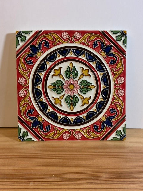 Azulejos Hispano-Arabe
