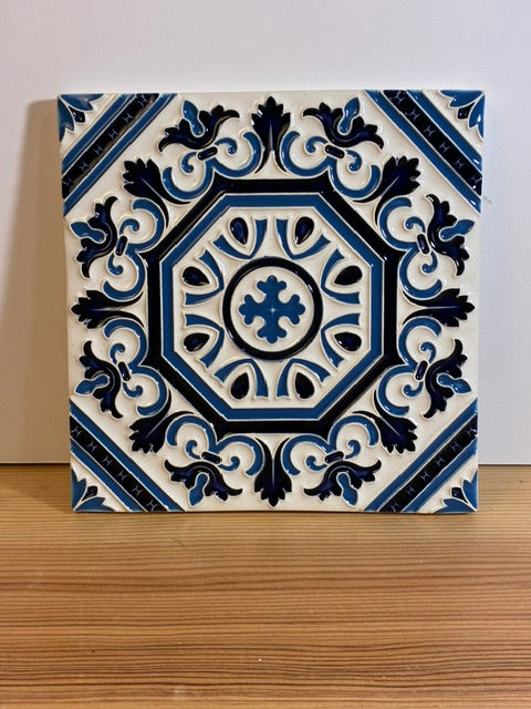Azulejos Hispano-Arabe