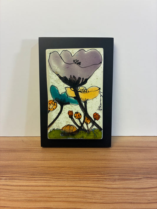 Quadro Rhoeas Collection Pequeno