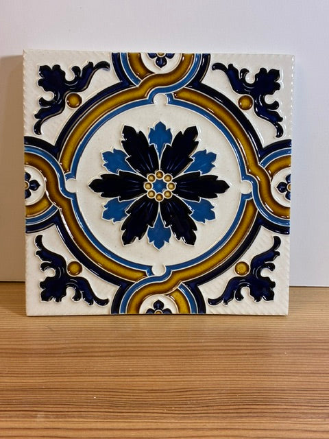 Azulejos Hispano-Arabe