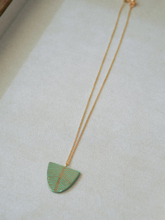 Fio Porcelana Verde