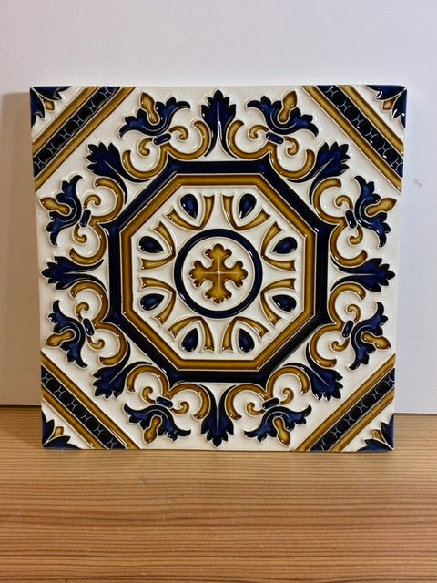 Azulejos Hispano-Arabe