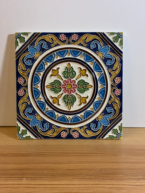 Azulejos Hispano-Arabe