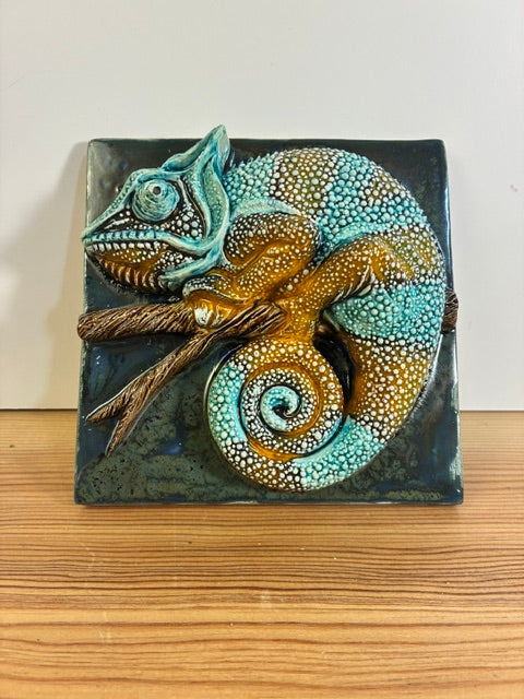 Azulejo Animais
