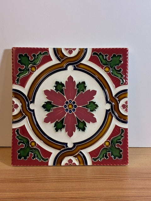 Azulejos Hispano-Arabe