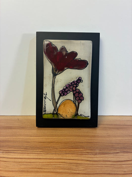 Quadro Rhoeas Collection Pequeno
