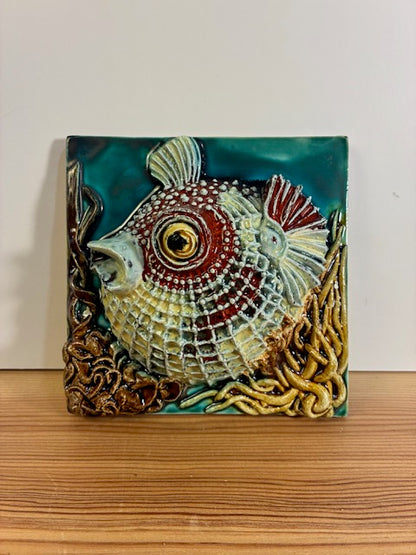 Azulejo Animais