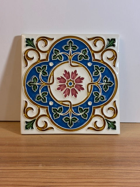 Azulejos Hispano-Arabe