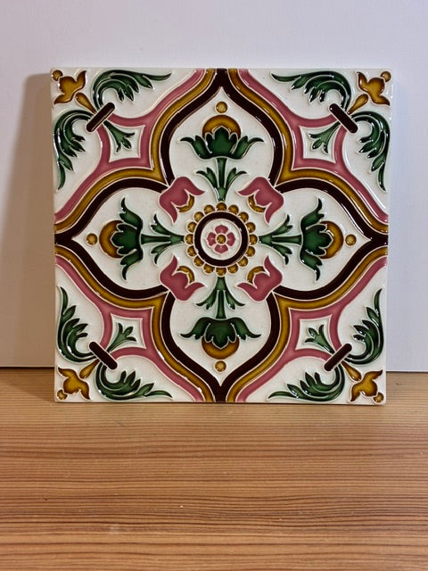 Azulejos Hispano-Arabe