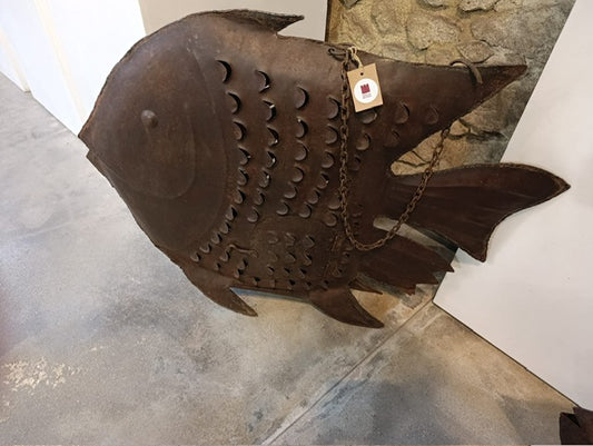 Peixe Médio Ferrugem