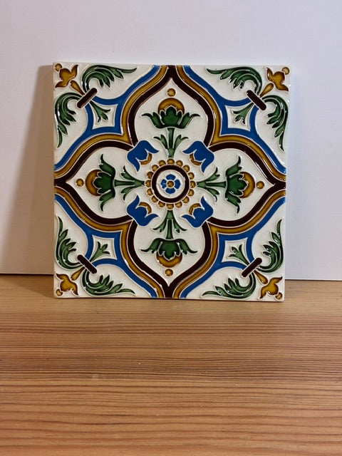 Azulejos Hispano-Arabe