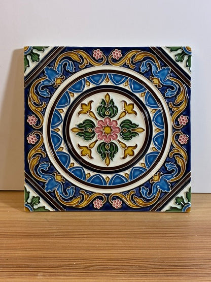 Azulejos Hispano-Arabe