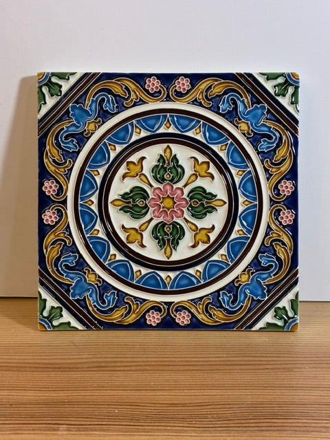 Azulejos Hispano-Arabe