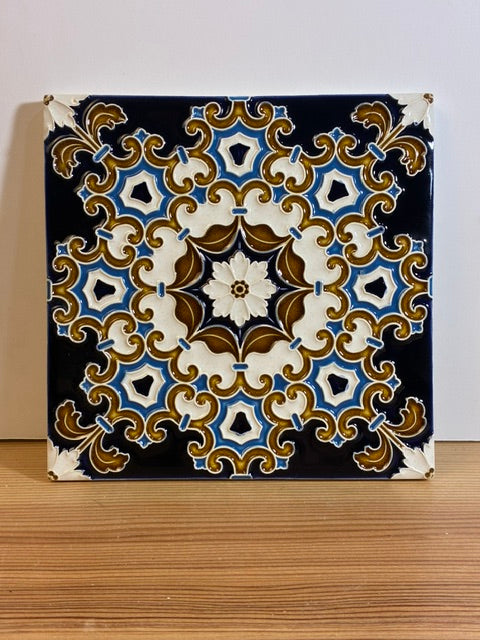 Azulejos Hispano-Arabe