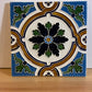 Azulejos Hispano-Arabe