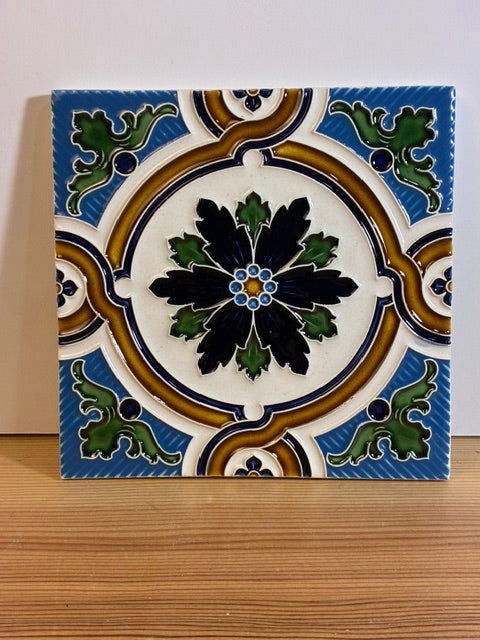 Azulejos Hispano-Arabe