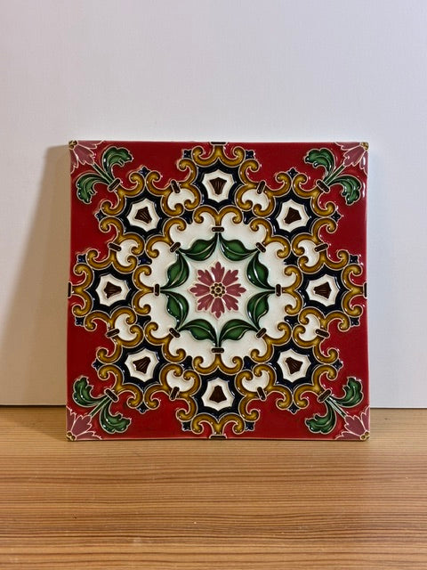 Azulejos Hispano-Arabe