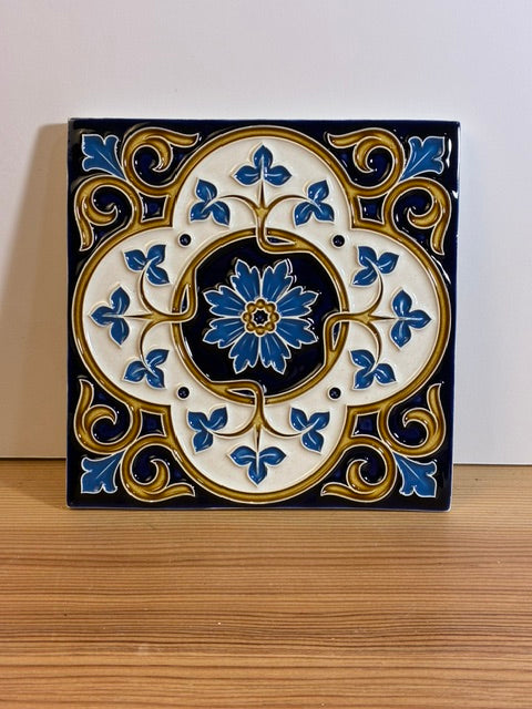 Azulejos Hispano-Arabe