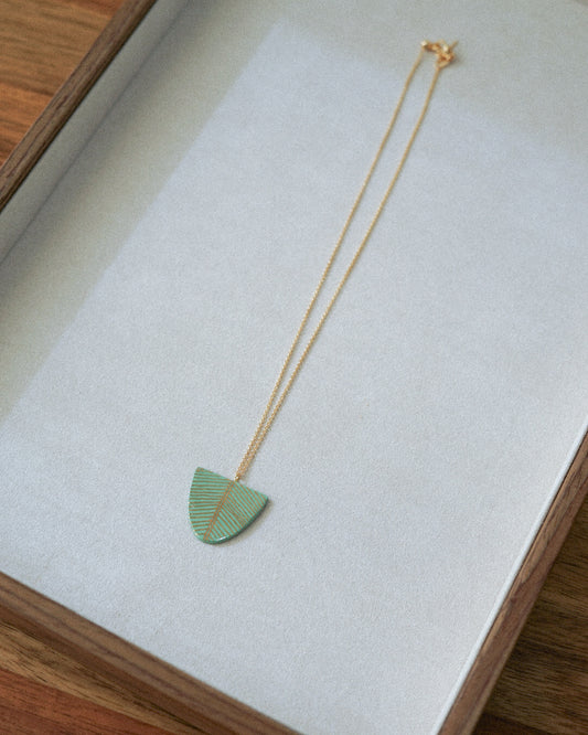 Fio Porcelana Verde