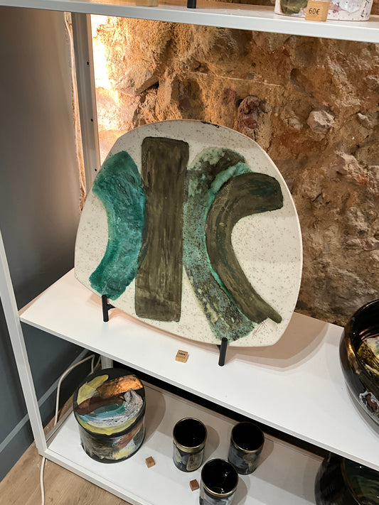 Prato Branco Ocean Collection