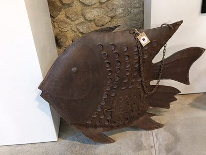 Peixe Médio Ferrugem